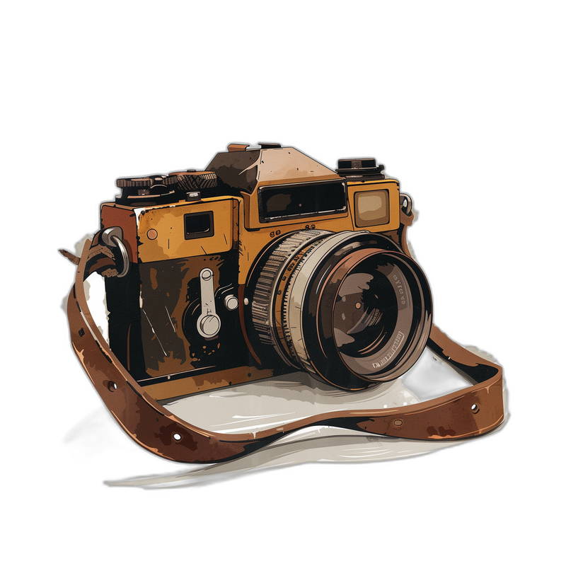 Vintage Camera