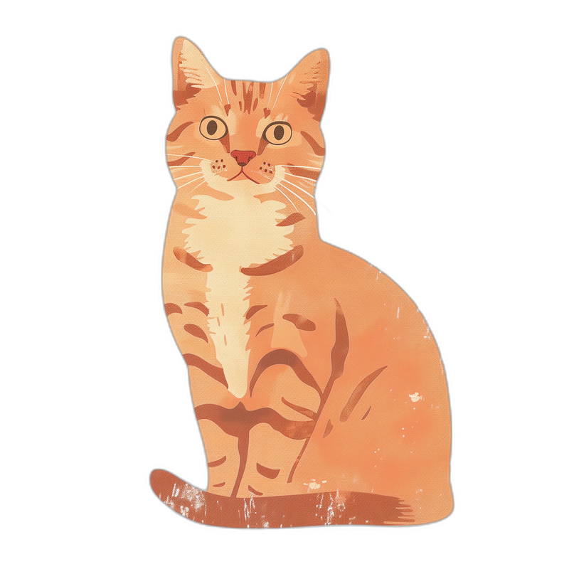 Orange Cat