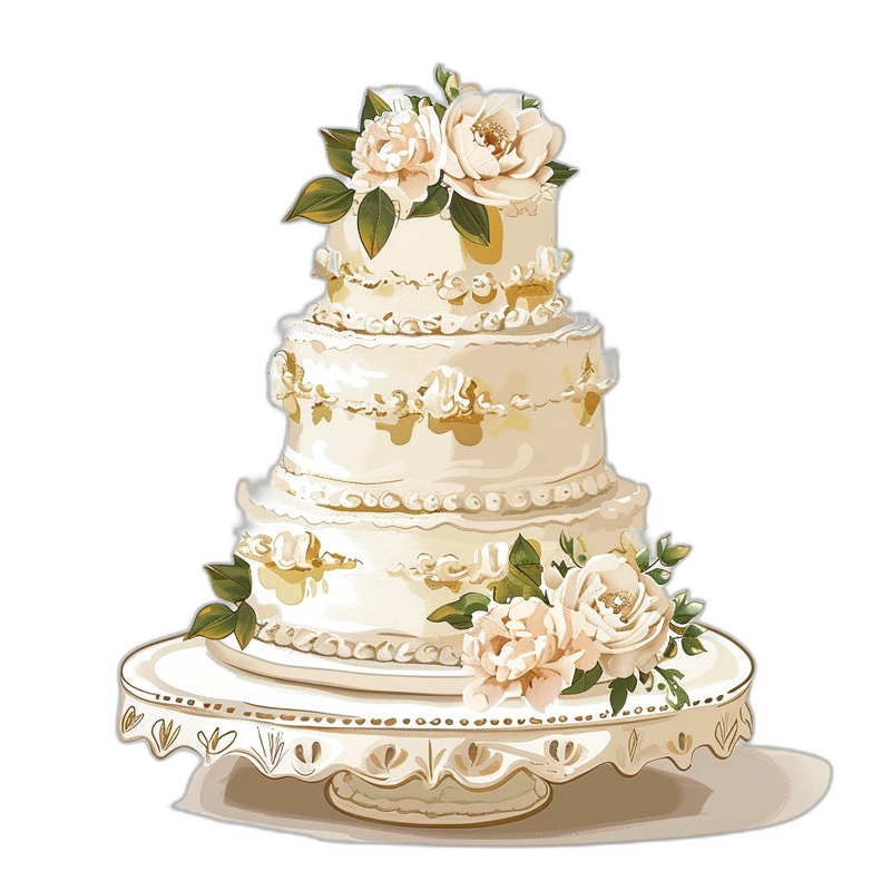 Wedding Cake